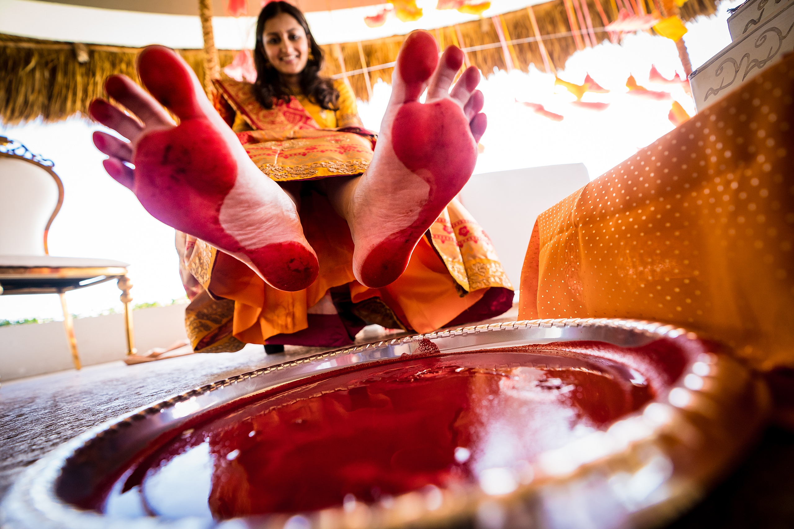 Hard Rock Riviera Maya Mexico Hindu Gujarati Wedding 