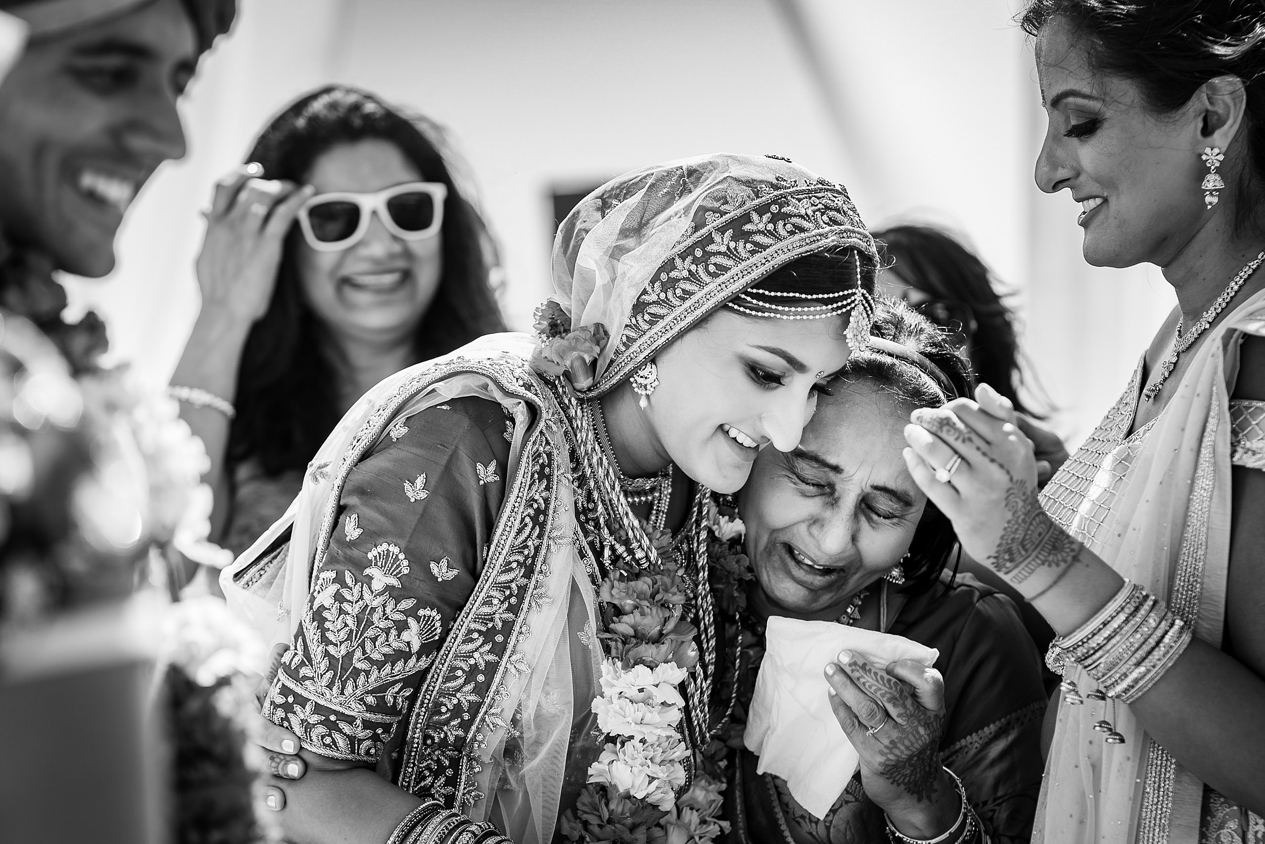 Hard Rock Riviera Maya Mexico Hindu Gujarati Wedding 