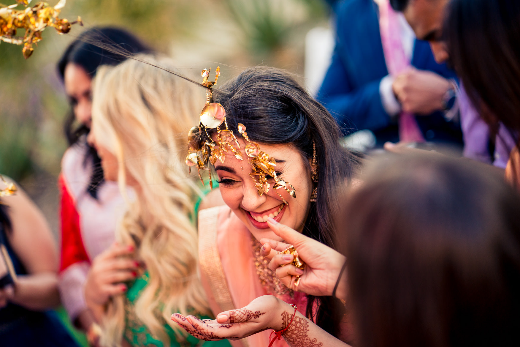 Aqua Caliente Resort Wedding Palm Springs