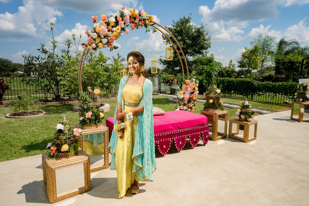 Mehndi pithi ismaili houston wedding photography 