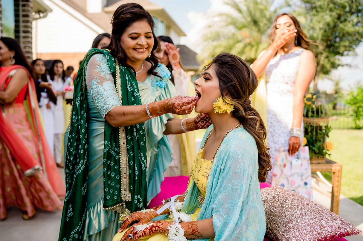 Mehndi pithi ismaili houston wedding photography 