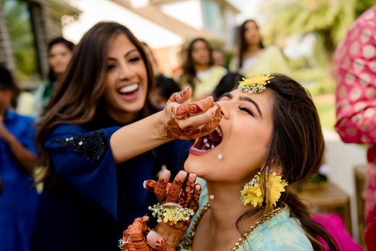 Mehndi pithi ismaili houston wedding photography 