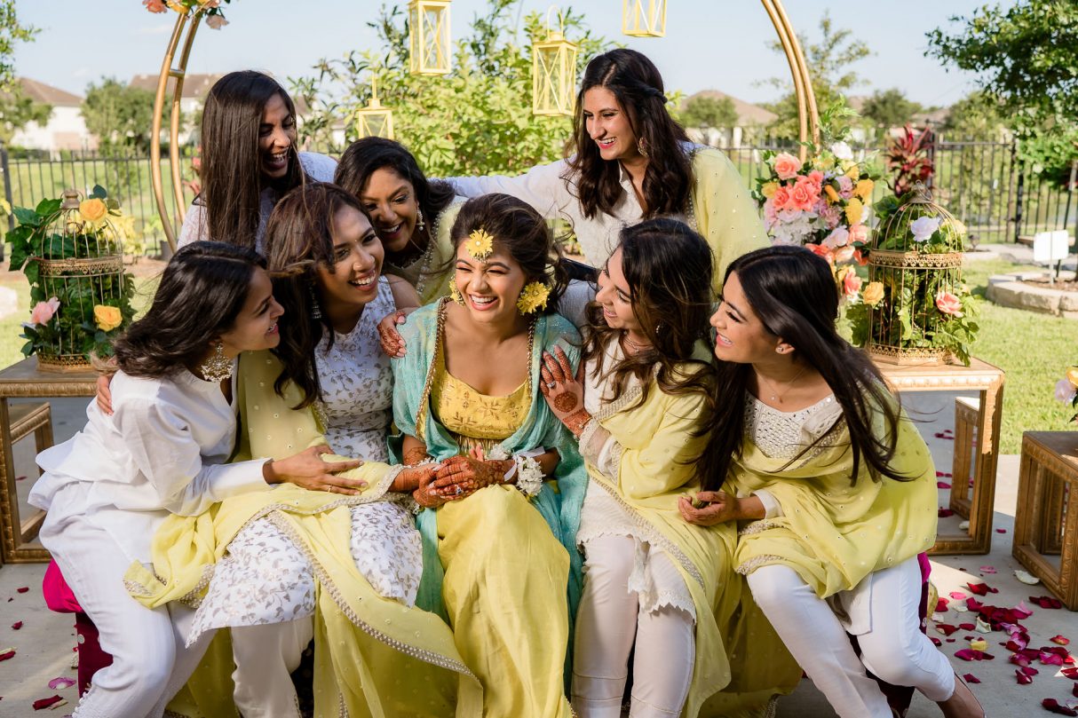 Mehndi pithi ismaili houston wedding photography 