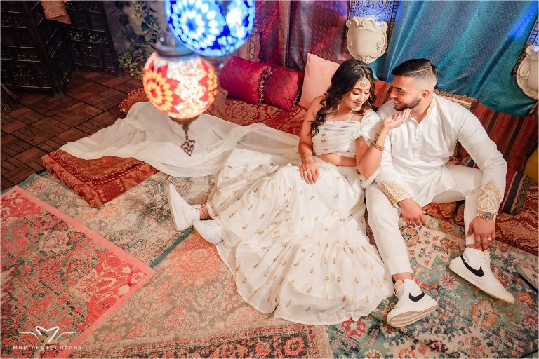 Indian bride and bridegroom in traditional wearing for marriage ceremony MR  Bridegroom#729E;NO MR for girl Stock Photo - Alamy