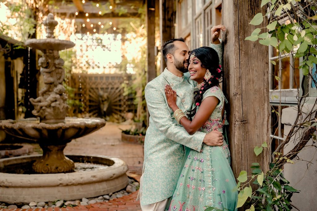 McKinney Cotton Mill Indian Wedding