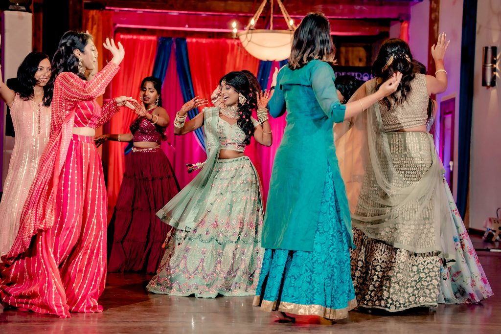 McKinney Cotton Mill Indian Wedding