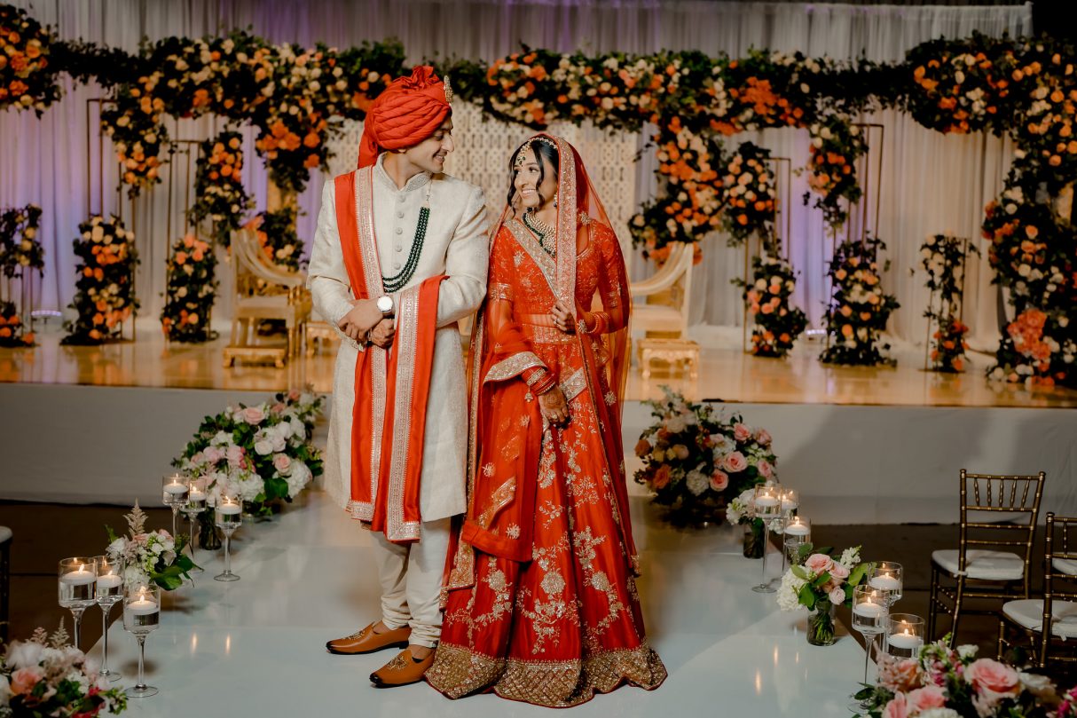 San Marcos Indian Wedding - Wedding And Portrait Photographers.