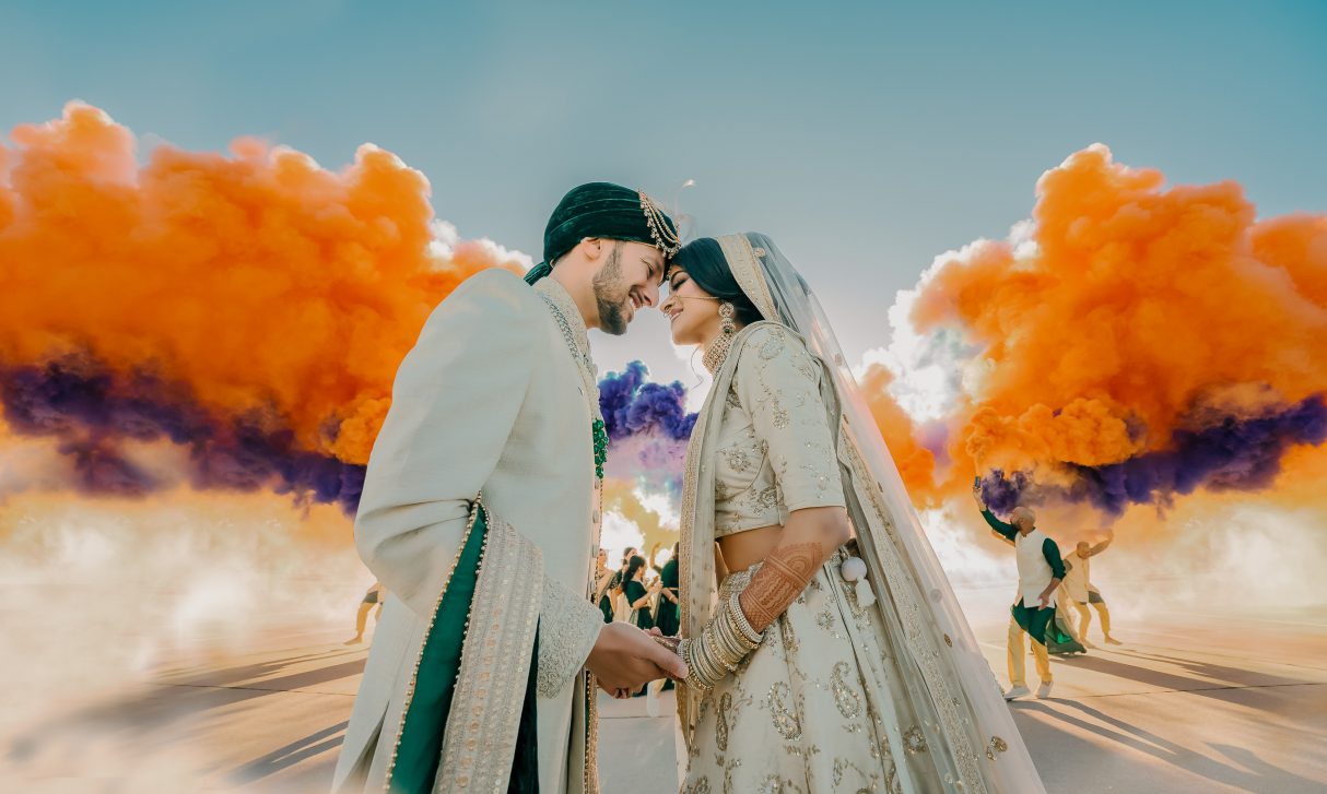 Worlds best Indian wedding photographers